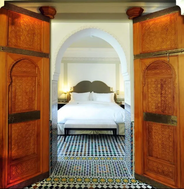 جناح بسريرين، Palais Faraj Suites And Spa 2/2