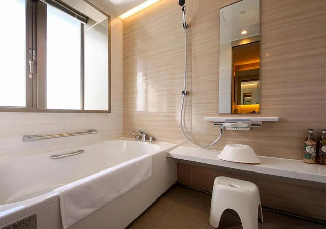 جناح جونيور، Hotel and Spa Gift Takayama 3/5