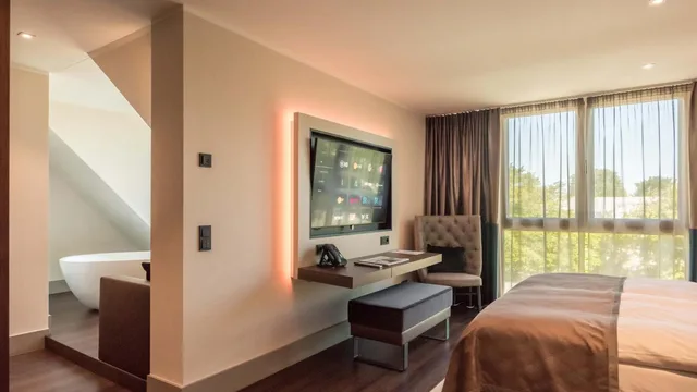 جناح، Innspire Hotel 10/10