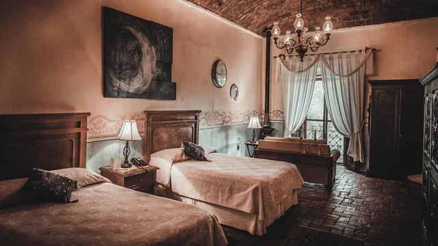 جناح عائلي، Hacienda Sepulveda Hotel Spa 3/10
