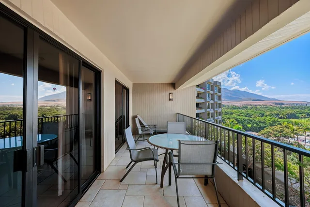 شقة سكنية بسرير كينج بإطلالة على البحر بغرفتي نوم، Kaanapali Alii 7/10