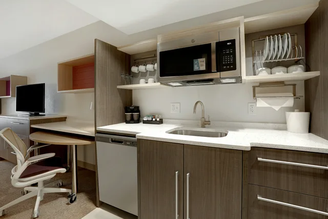 جناح استوديو بسرير كينج، Home2 Suites by Hilton Lakewood Ranch 4/4