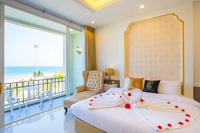 Executive, King Bed, Sea View, Art De Sea Hua Hin 1/2