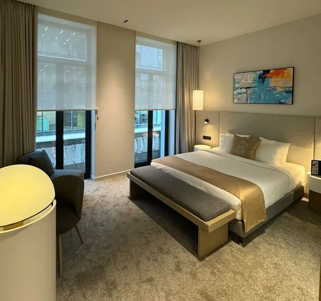 غرفة ديلوكس بسرير كينج، OPO Hotel 8/10