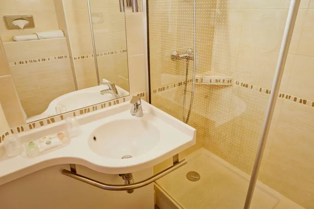 Standard, Twin Beds, Best Western Crequi Lyon Part Dieu 6/6
