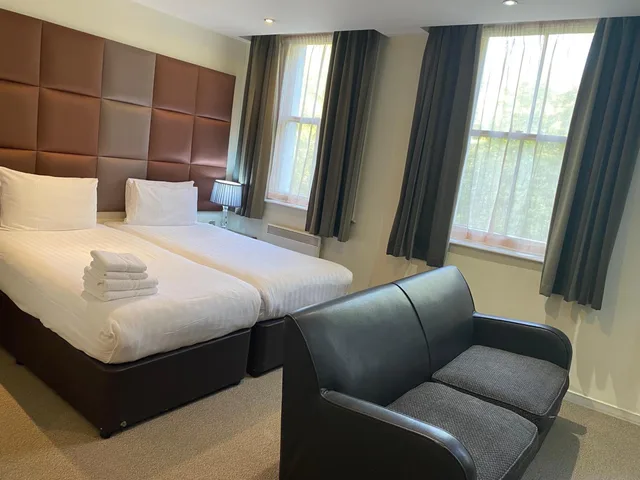 استوديو تنفيذي بسرير مزدوج، Grand Plaza Serviced Apartments 2/10