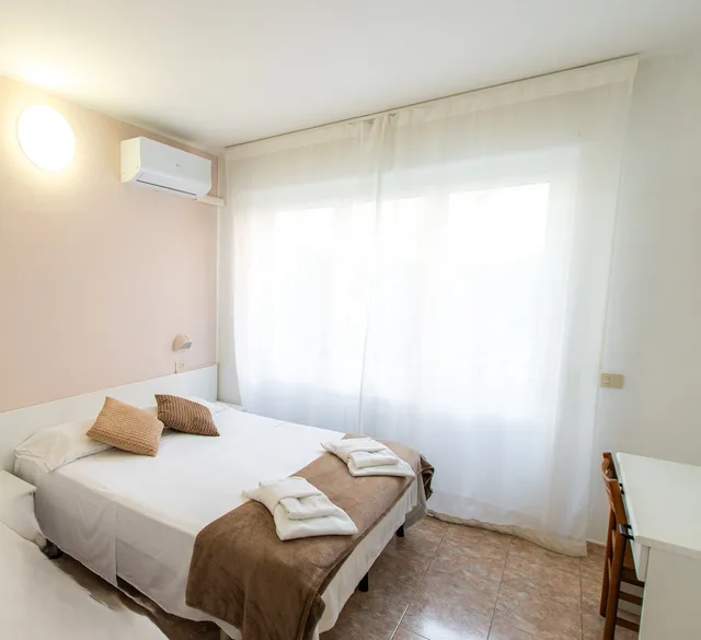 غرفة مزدوجة في الملحق، Hotel Villa Paolina 1/2