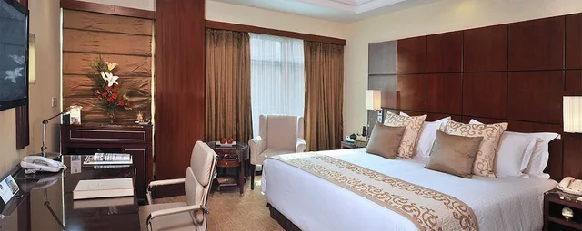 غرفة تنفيذية بسرير كينج، Skycity Hotel 8/10