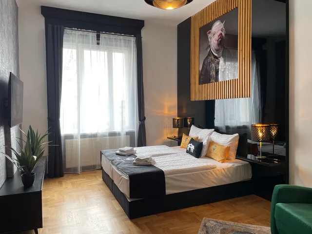 شقة غراند سوبيريور في الملحق، Smart Hotel Budapest 1/3