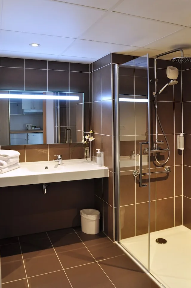 First, Economy, Queen Bed، Westotel Nantes Atlantique 8/10