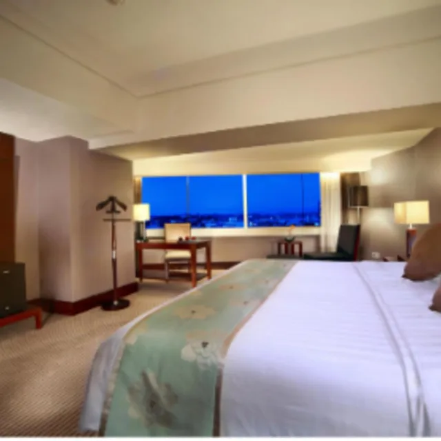 جناح جونيور، Aston Samarinda Hotel and Convention Center 2/5