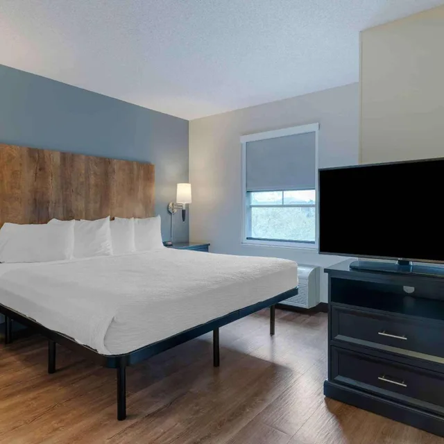 استوديو ديلوكس بسرير كينج، Extended Stay America - Fremont - Newark 2/10