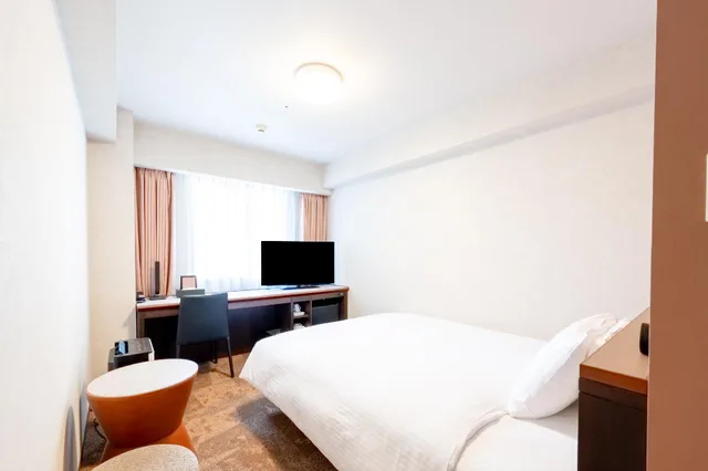 Moderate, Single, Queen Bed، Richmond Hotel Fukuoka Tenjin 1/3