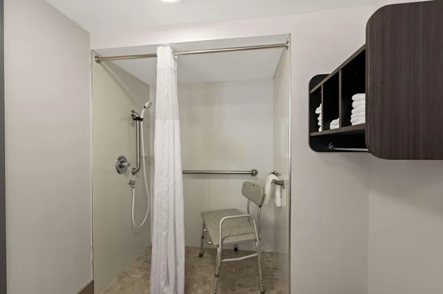 غرفة لذوي الإعاقة، Best Western Shackleford 10/10