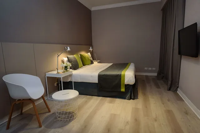 غرفة بسرير كوين، SuMa Recoleta Hotel 9/10