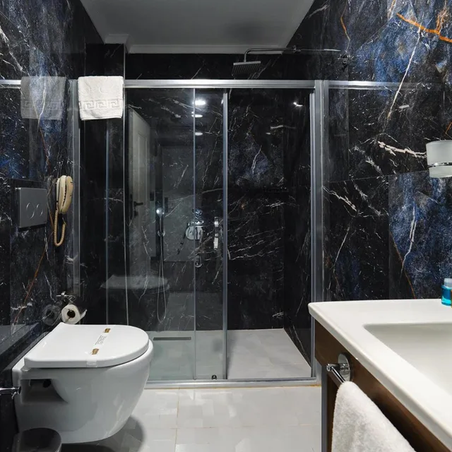 جناح ديلوكس، Berlin Suite Hotel Trabzon 4/7