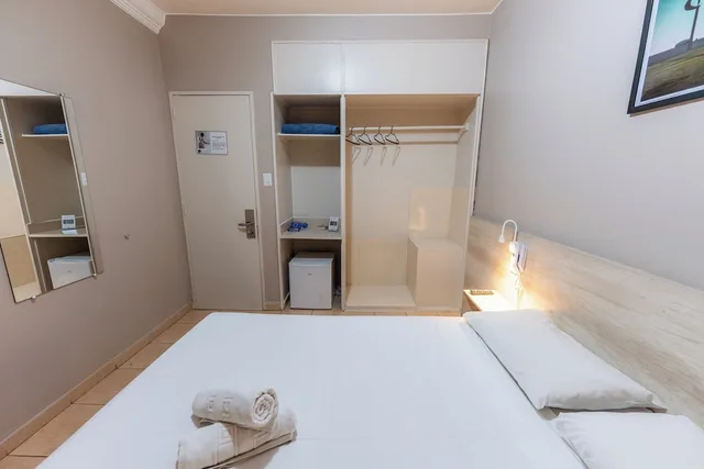 غرفة قياسية بسرير مزدوج، Hotel El Pilar 2/10