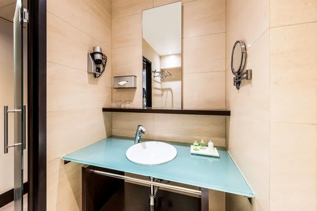 غرفة قياسية مفردة، Hotel NH Brussels Stephanie 9/10