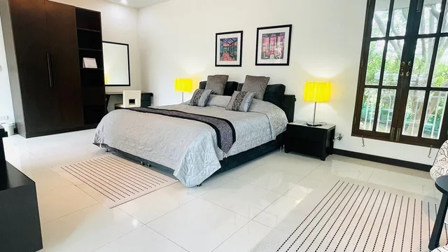 غرفة سوبيريور بشرفة، Baan Ing Khao 2/7
