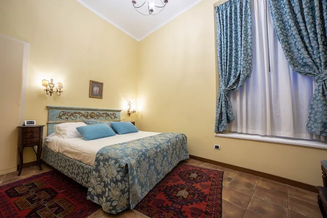 غرفة كلاسيكية بسرير مزدوج أو سريرين منفصلين، B&B Galileo 2000 3/6