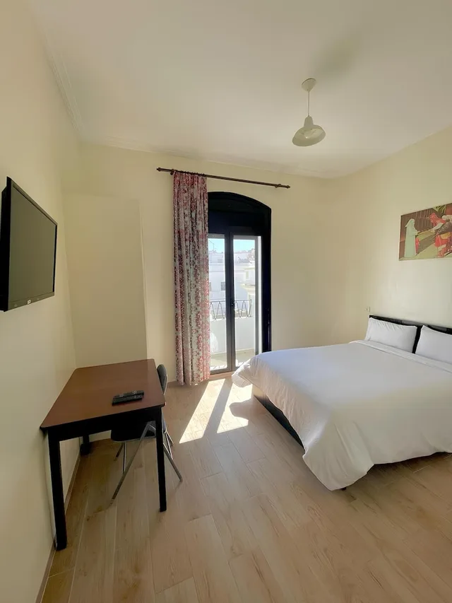 غرفة ديلوكس بسرير مزدوج، Mauritania Centre Tanger Hotel 1/4