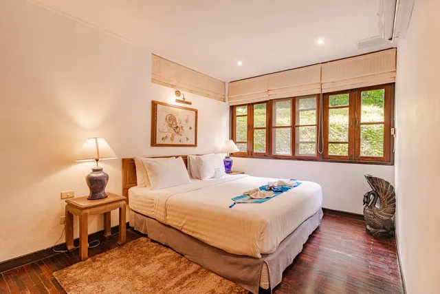 2 Bedrooms, Garden, Suite، Kamala Beach Estate 4/10