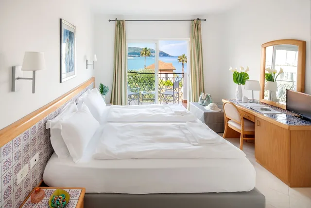 غرفة كومفورت بسرير مزدوج، Hotel Moresco 2/3
