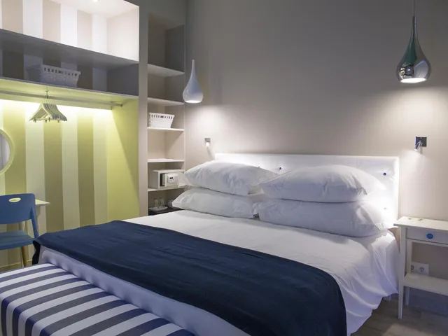 جناح ثلاثي، Pestana Alvor South Beach 3/7