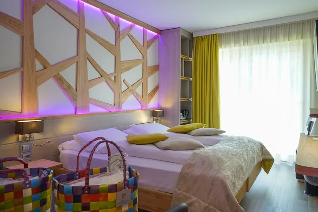 غرفة سوبيريور بسرير مزدوج، Aktivhotel Santalucia 2/4