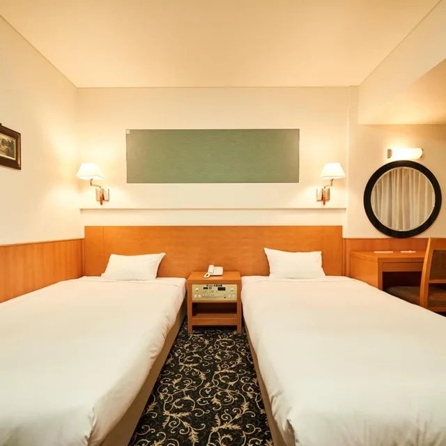 Room, Triple, West Wing، Hotel Global View Kushiro 6/9