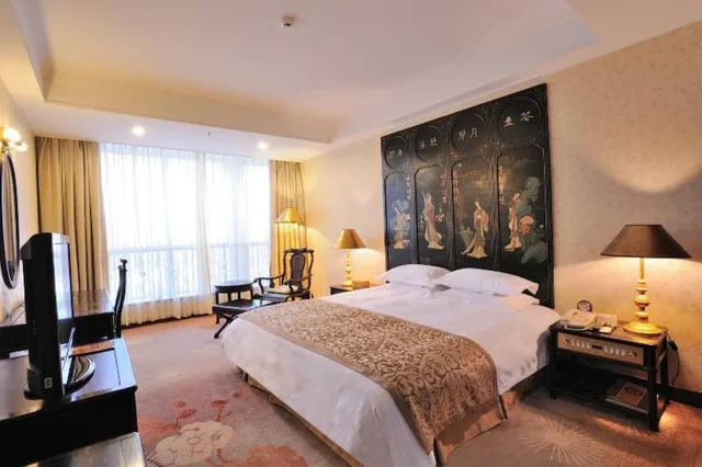 Ramada Plaza Hotel Fuzhou, Fuzhou 8/45