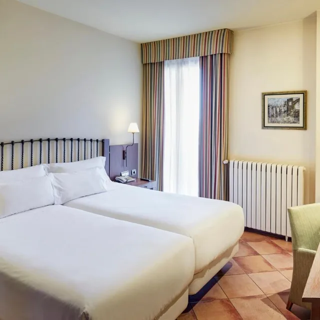 غرفة بسرير فردي، Sercotel Toledo Renacimiento 2/6