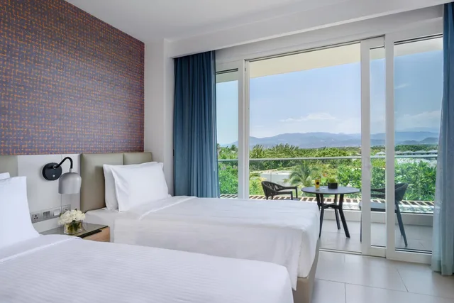 2 Bedrooms, Pavilion, Ocean Front, High Floor، Alma Resort Cam Ranh 6/10