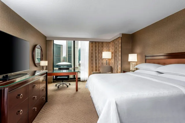 غرفة، SHERATON CENTRE TORONTO 1/2