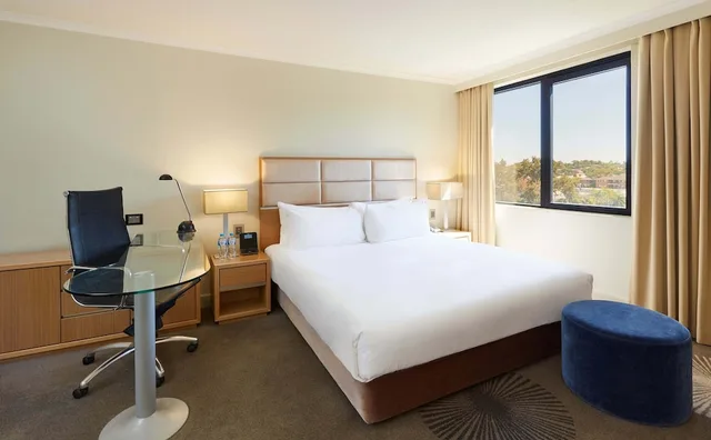 غرفة قياسية بسرير كينج، Holiday Inn Parramatta 9/10