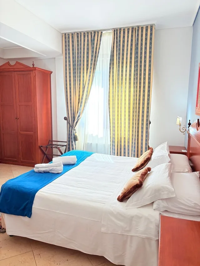 Superior, Double Bed, Hotel D Apos Angelo Palace 6/10