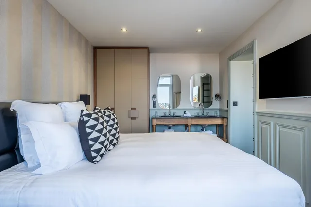 جناح بشرفة، Le Boutique Hotel & Spa 1/4