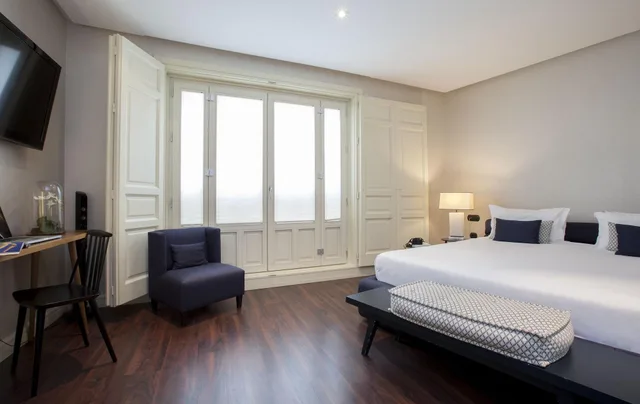 غرفة بريميوم، Hotel Sardinero Madrid 2/5