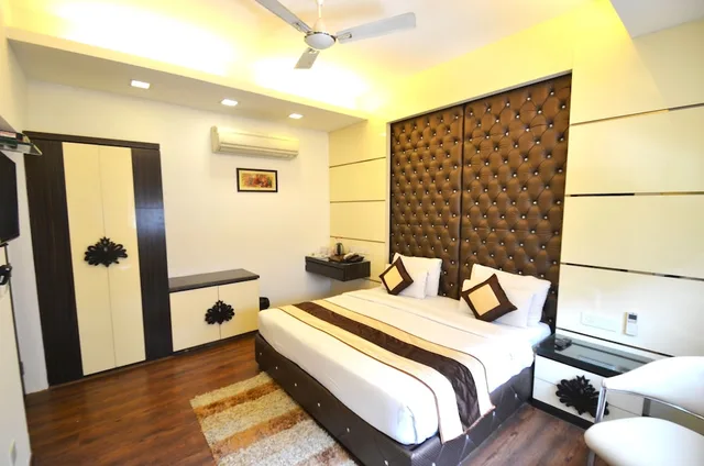 غرفة بريميوم، Hotel Metro View 3/10