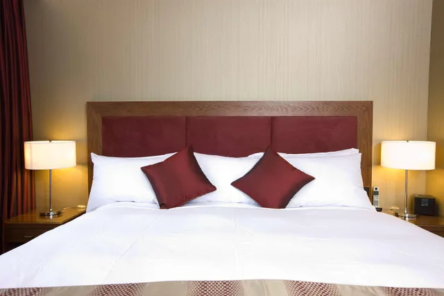 غرفة عائلية، Kingsmills Hotel 2/3