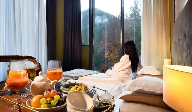 غرفة قياسية ثلاثية، Wellness Hotel Chopok 2/6
