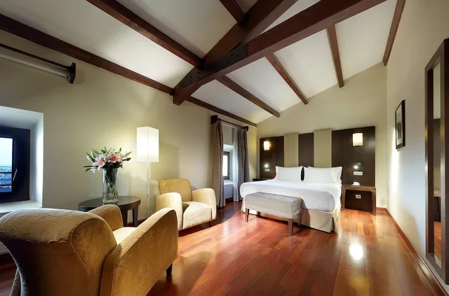 غرفة مفردة بسرير مزدوج، Eurostars Palacio Santa Marta 2/8