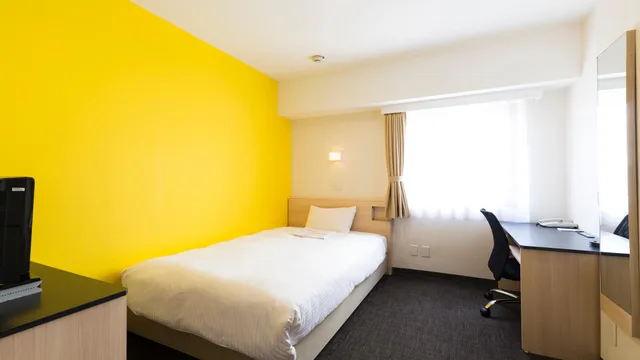 Comfort, Single, Semi Double Bed, Smoking، Smile Hotel Utsunomiya 1/1