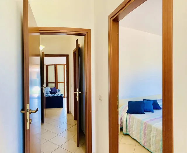 شقة سكنية بريميوم بسرير كوين مع أريكة، CASA IN MAREMMA 5/9