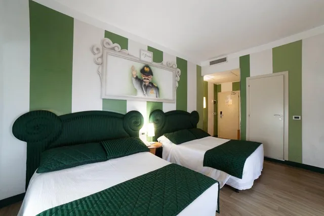 غرفة كلاسيكية ثلاثية، Hotel La Gradisca 2/5