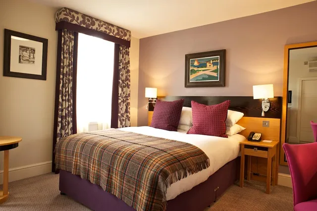غرفة قياسية بسرير مزدوج، Harbour Hotel Richmond 2/3