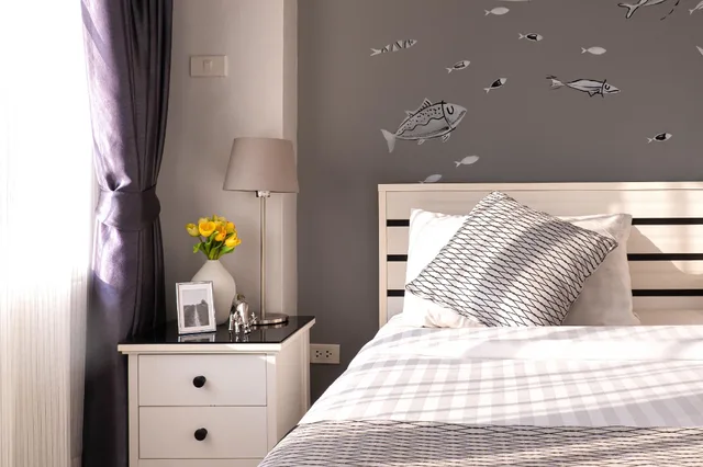 شقة بسرير فردي بإطلالة على البحر بغرفتي نوم، Ploen Place Residence 1/1