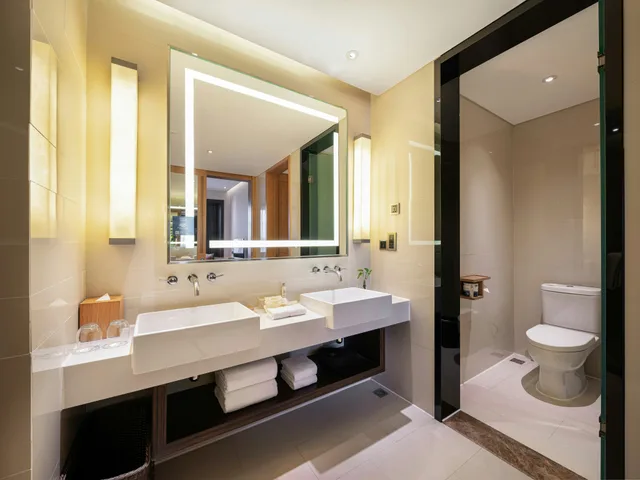 جناح جونيور، Hilton Garden Inn Chengdu Huayang 3/4