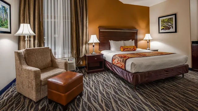 Standard, King Bed, Best Western Plus Battle Ground Inn & Suites 1/3