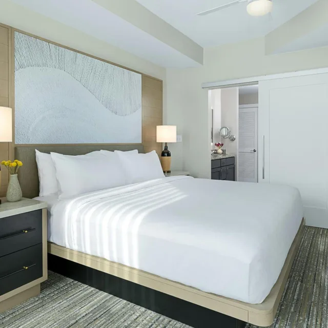 فيلا بشرفة بغرفتي نوم بحوض جاكوزي لذوي الإعاقة، Marriott Royal Palms Resort 3/10